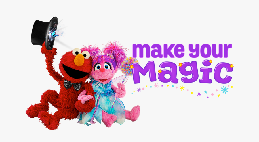 Sesame Street Live 2019, Transparent Clipart