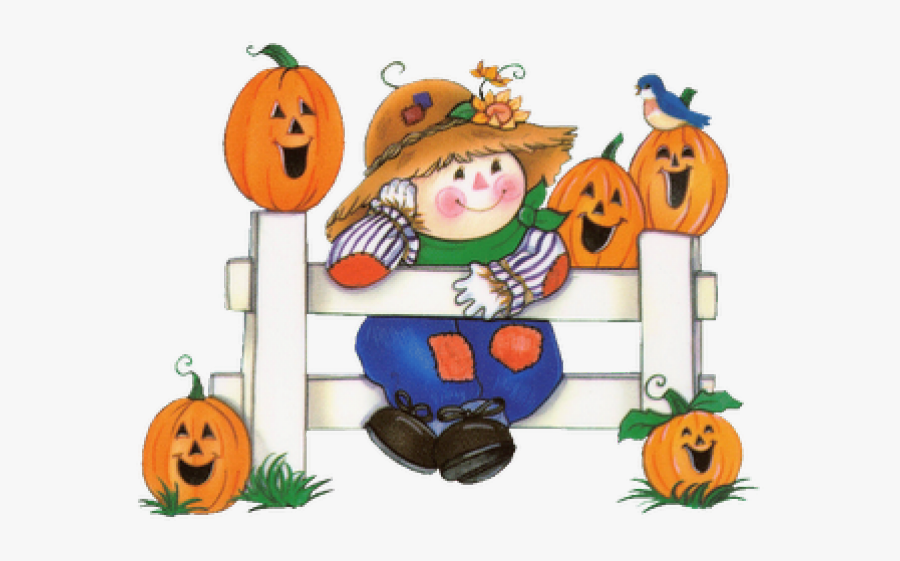 Cute Happy Halloween Clipart, Transparent Clipart