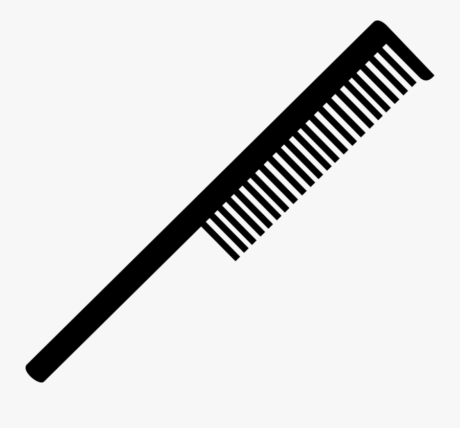 Comb Svg Hair - Comb, Transparent Clipart