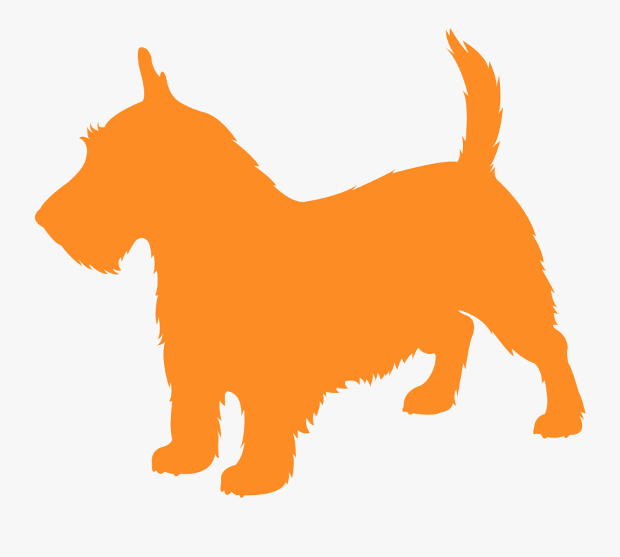 Short Hair Scottish Terrier Haircut, Transparent Clipart