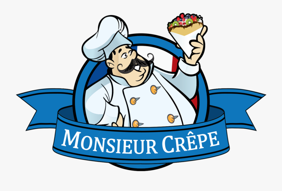Monsieur Crepe , Free Transparent Clipart - ClipartKey