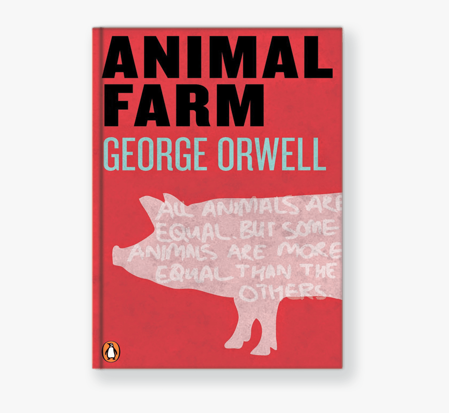 Homeshopbooks Animal Farm Poster Free Transparent Clipart Clipartkey