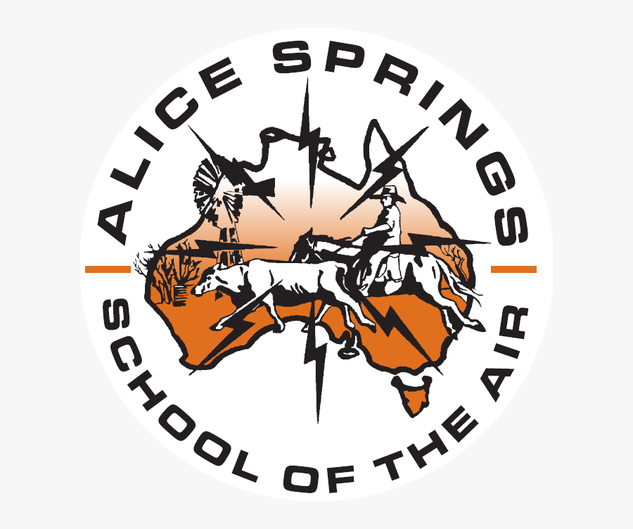 Alice Springs School Of Air, Transparent Clipart