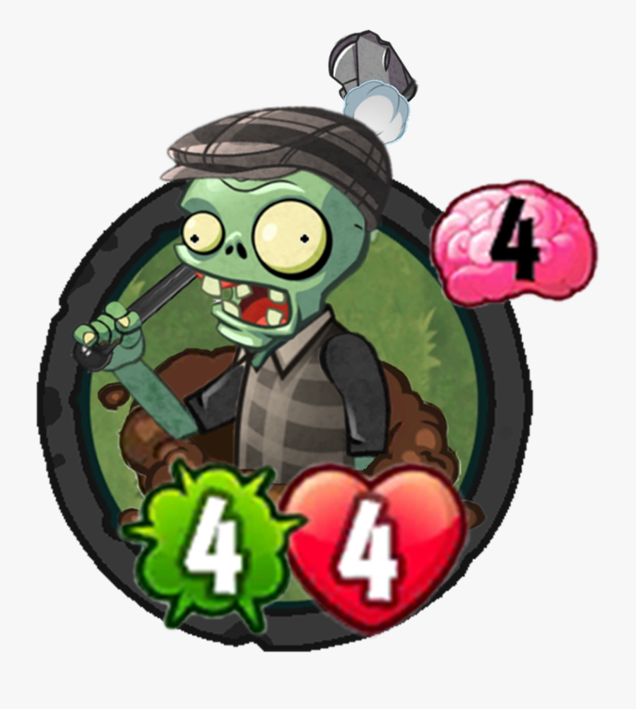 Zombie Golfer, Transparent Clipart