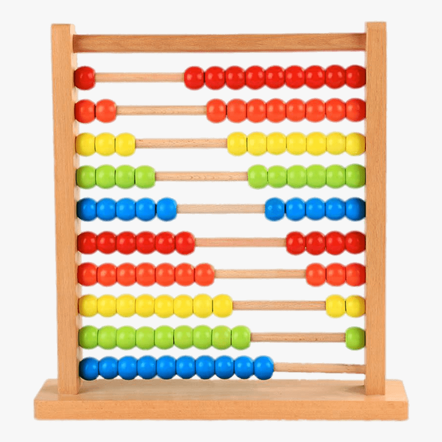 abacus baby toy