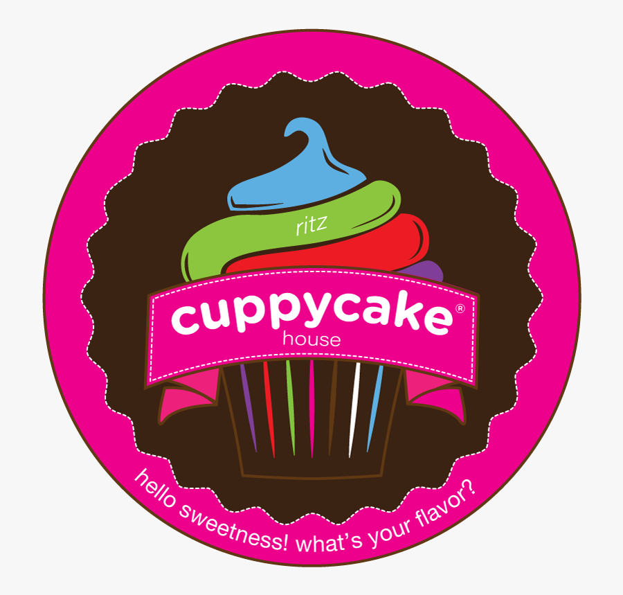 Ritz Cuppycake House Final - Cloud Computing, Transparent Clipart