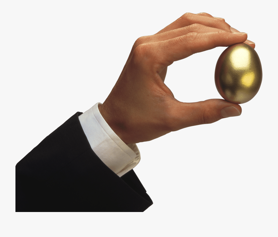 Golden Egg - Golden Egg Png, Transparent Clipart