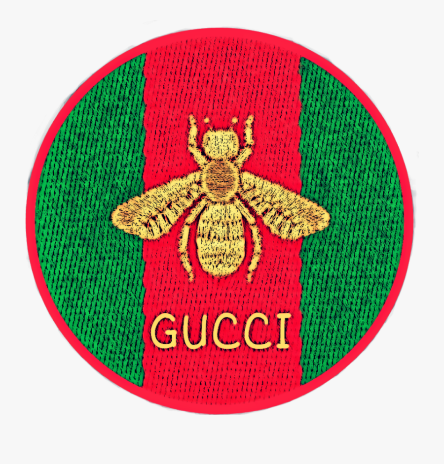 Download Gucci Clipart Bee - Gucci Red Bee Logo , Free Transparent ...