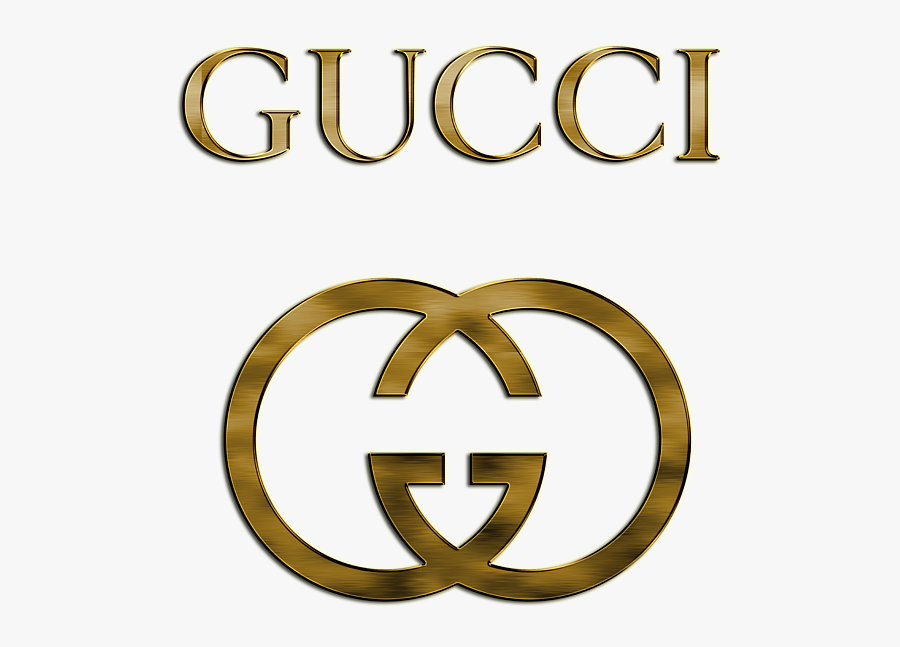 Clip Art Gucci Logo Png - Gucci Logo Gold Png, Transparent Clipart