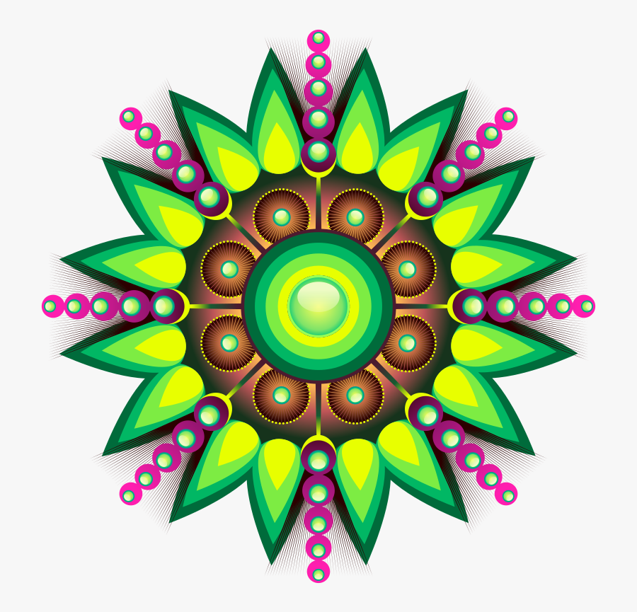 Element Clipart Free For Download - Protection Mandala, Transparent Clipart