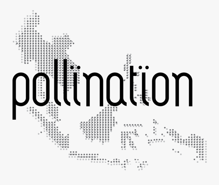 "pollination - Graphic Design, Transparent Clipart