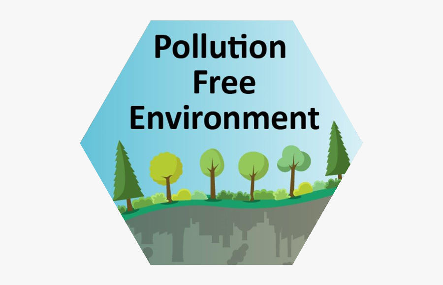 Pollution Free Environment Clipart, Transparent Clipart