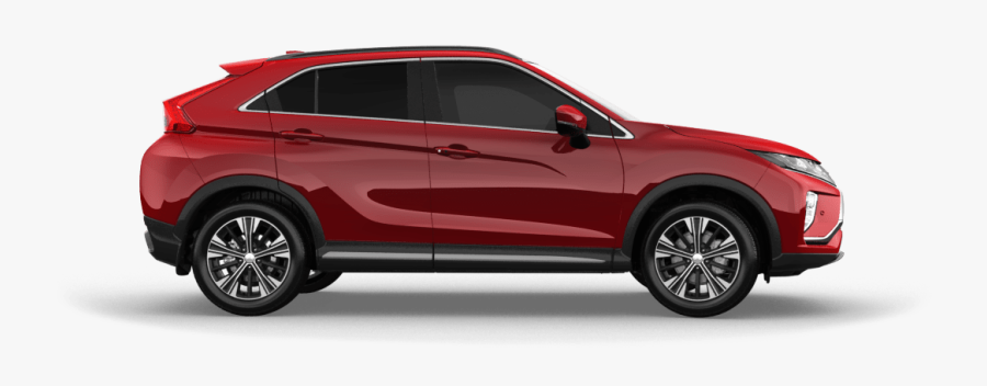 Eclipse Cross - Compact Sport Utility Vehicle, Transparent Clipart