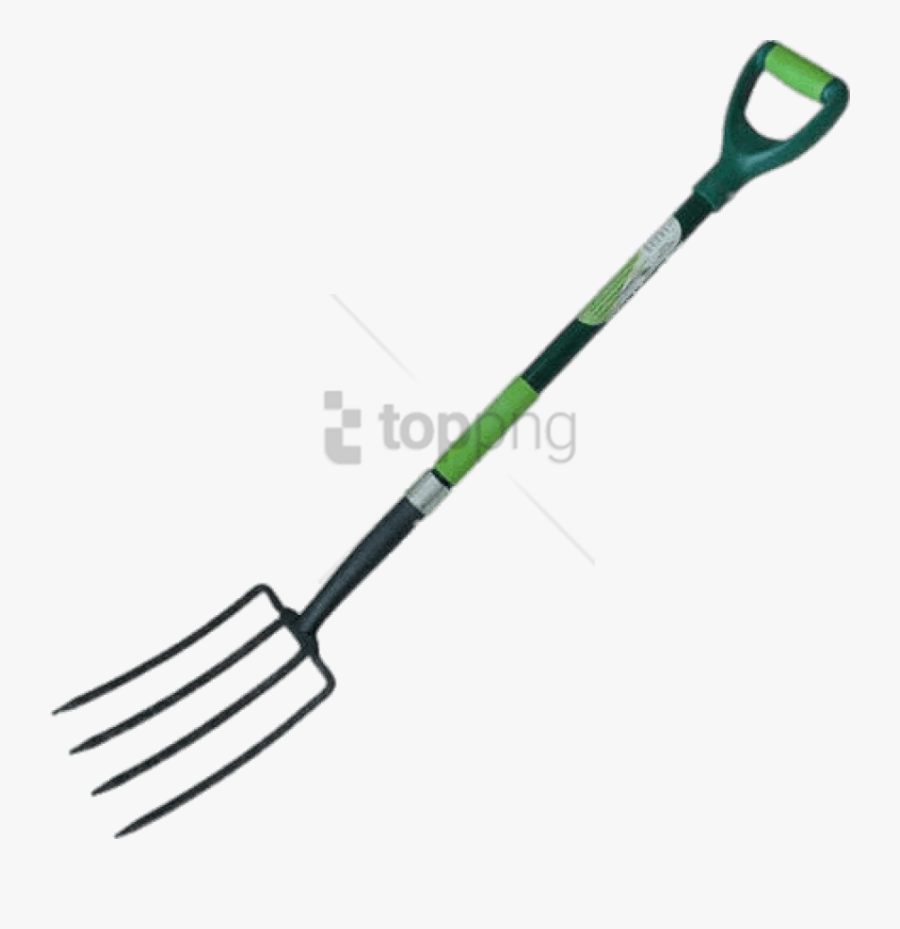 Pitch Fork Png, Transparent Clipart