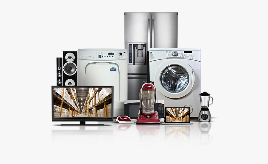 Home Appliances Png - Home Appliances Images Png, Transparent Clipart