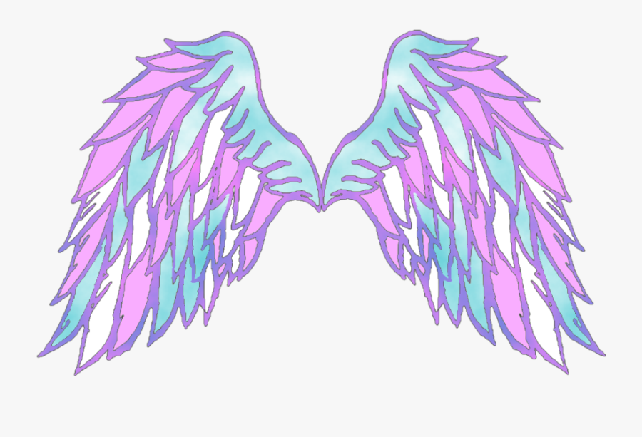 Cute Angel Wings Png - Army's Amino Angel Taehyung , Free Transparent ...