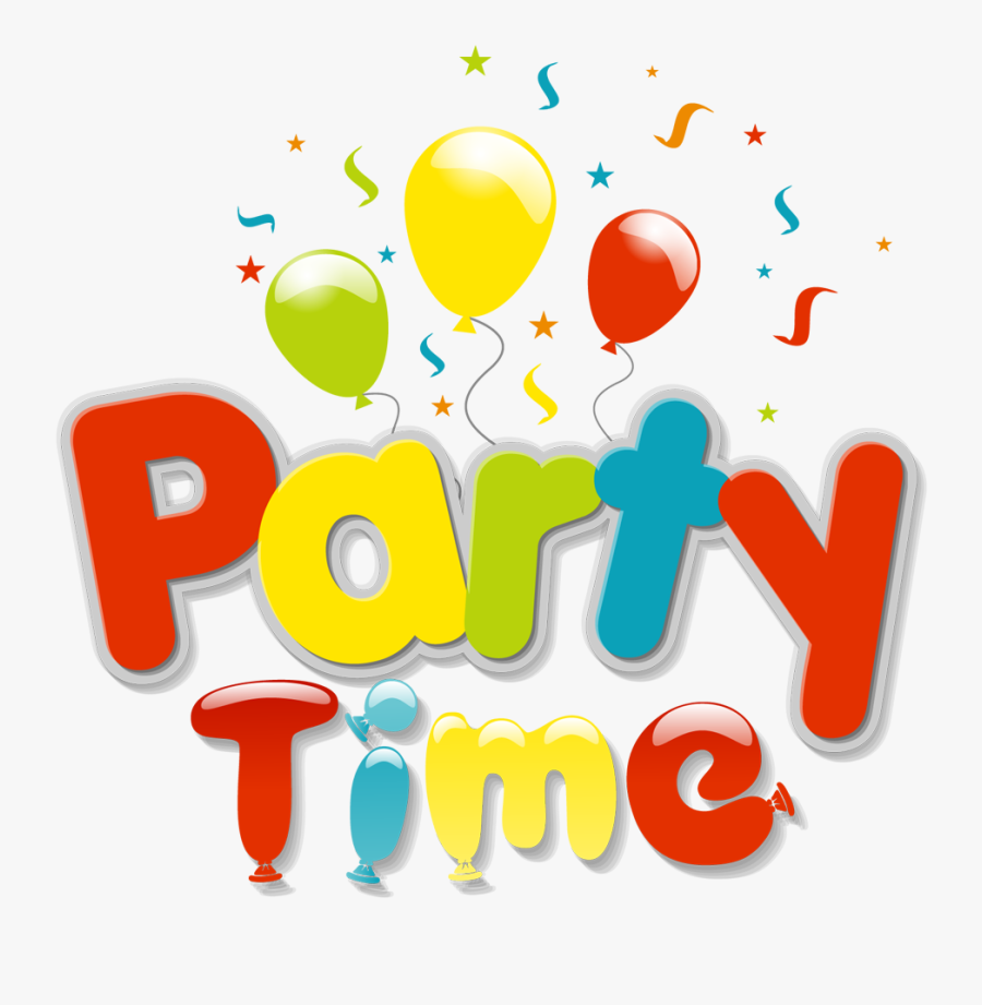 Nv8chvjw - Party Times, Transparent Clipart