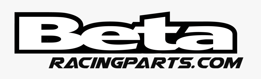 Betaracingparts - Beta Racing Logo Png, Transparent Clipart