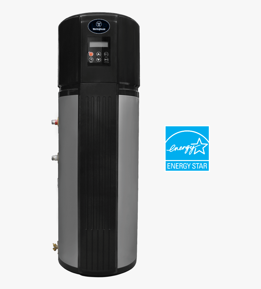 Electric Water Heater Background Png - Htp Heat Pump Water Heater, Transparent Clipart