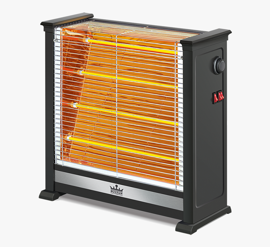 Electrical Heaters Sultan Electromenager - Heater Png, Transparent Clipart