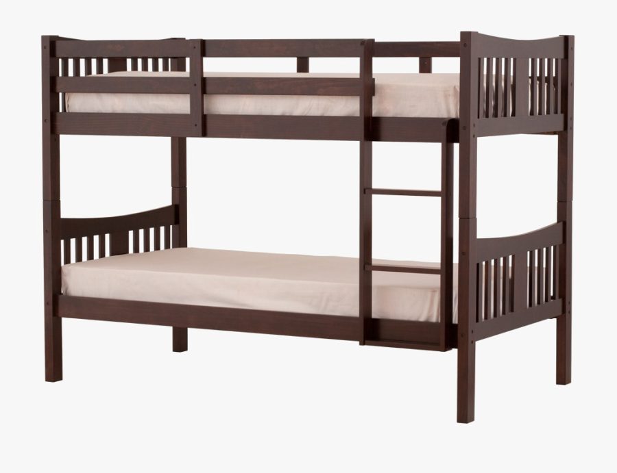 double deck bed