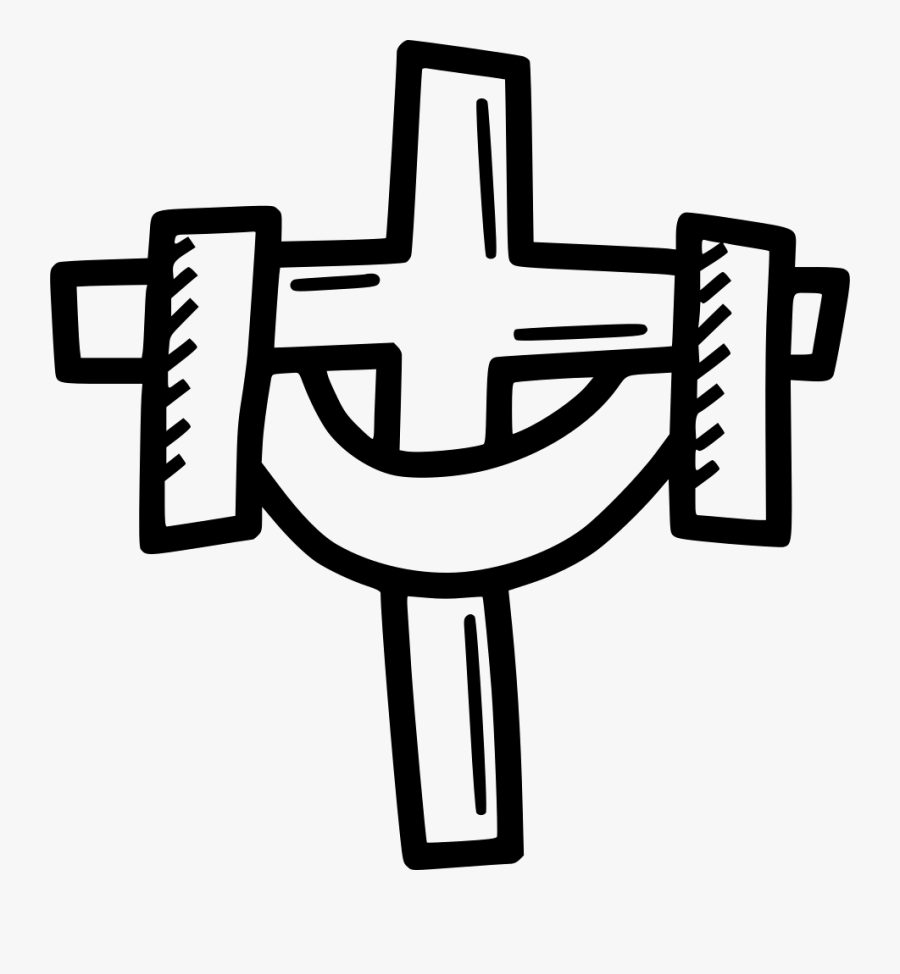 Cross Holy Tradition Post, Transparent Clipart