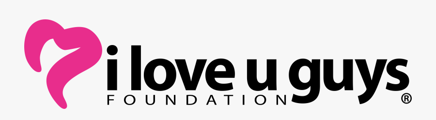 Love You Guys Foundation Logo, Transparent Clipart