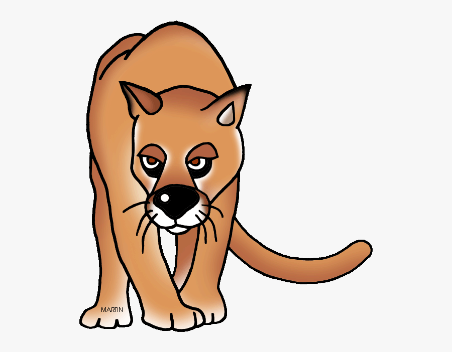 Florida State Animal Panther - Florida Panthers Animal Png , Free ...