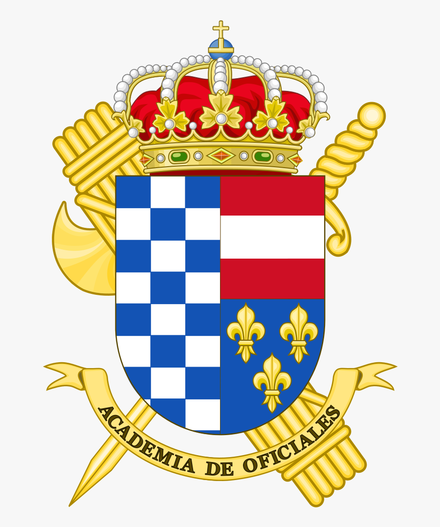 File Coat Of Arms - Coat Of Arms Guardia Civil , Free Transparent ...