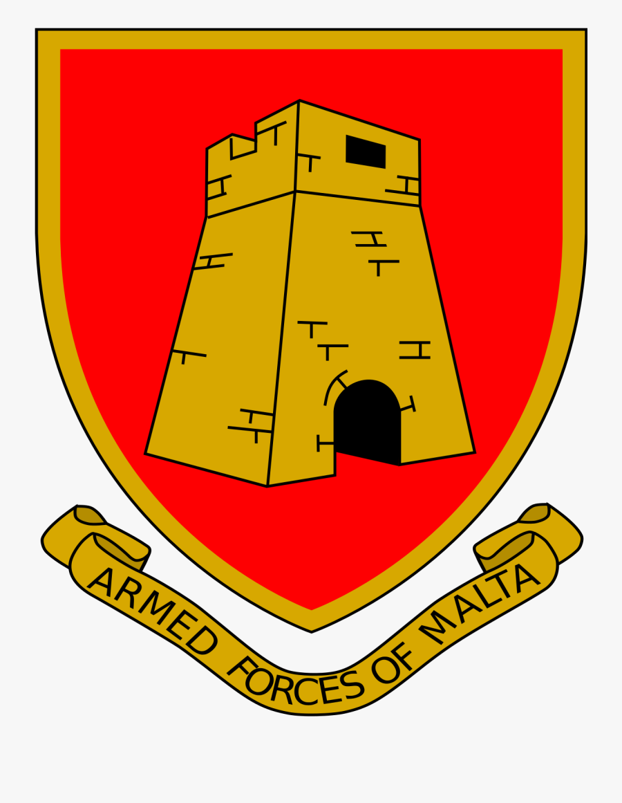 Armed Forces Of Malta, Transparent Clipart