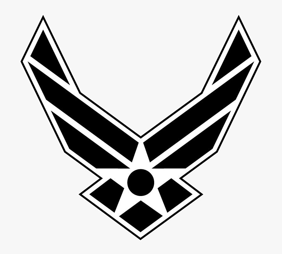 Hill Air Force Base Logo Clipart , Png Download - Air Force Logo Gif, Transparent Clipart