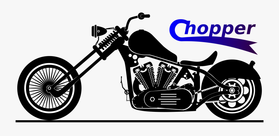 Clip Art Clipart Big Image Png - Chopper Clipart, Transparent Clipart