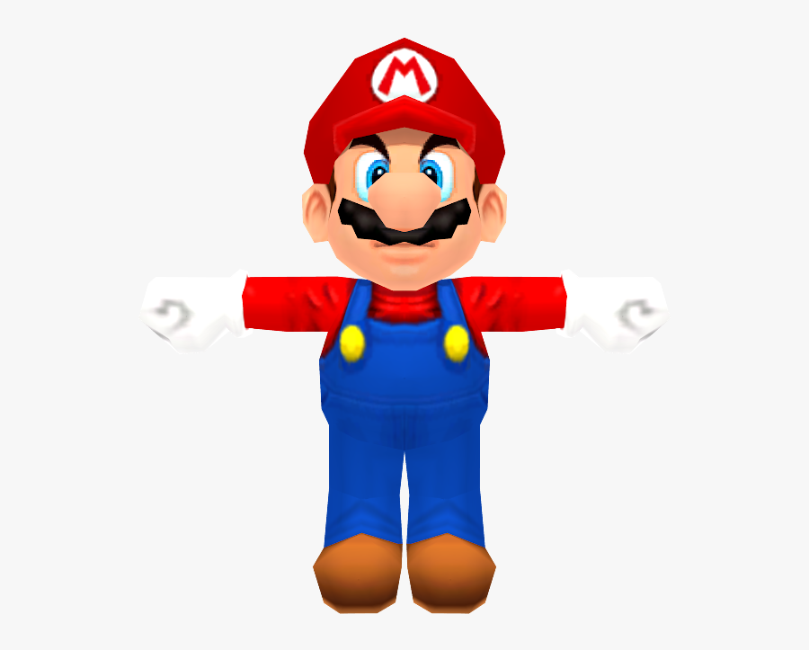 Download Zip Archive - Mario Kart 7 Model, Transparent Clipart