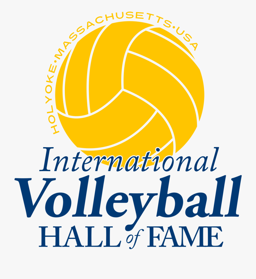 Transparent Hall Of Fame Clipart - Volleyball Hall Of Fame, Transparent Clipart