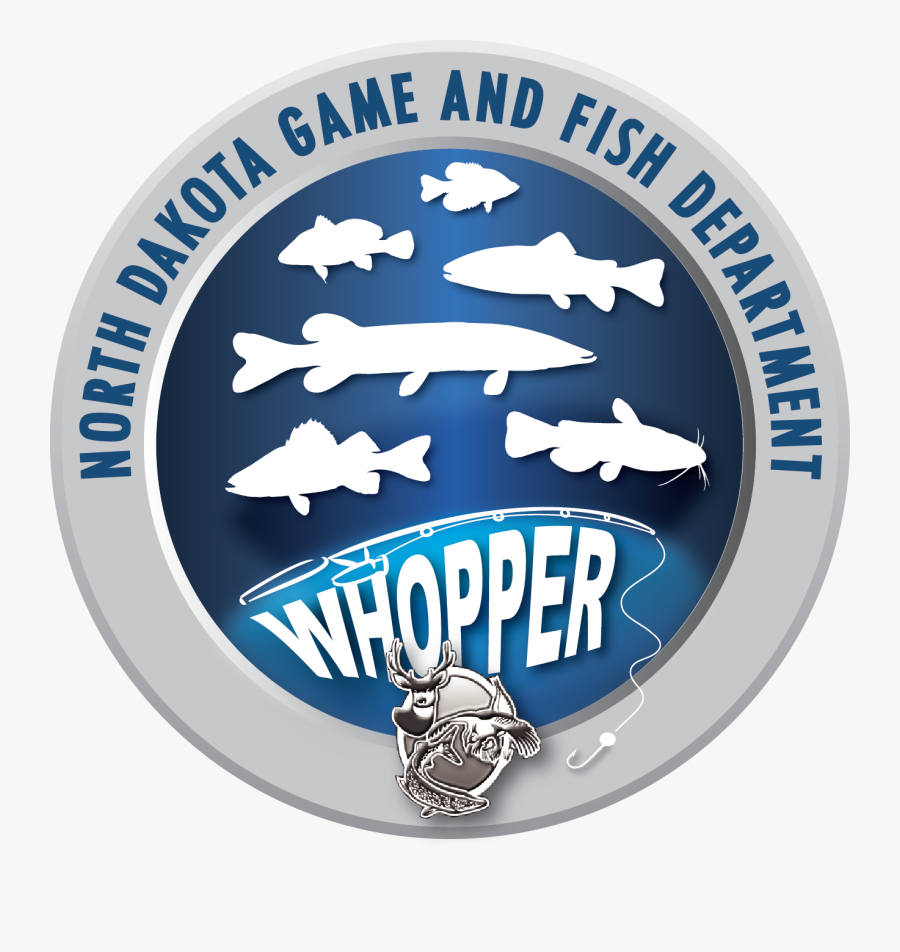 Whopper Club Sticker - Emblem, Transparent Clipart