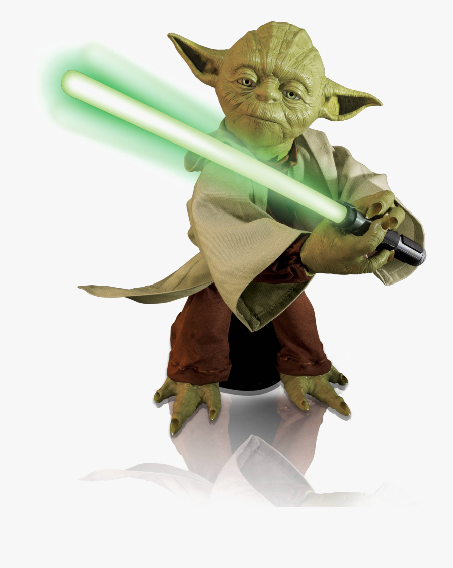 Yoda Star Wars Png Download Image , Free Transparent Clipart - ClipartKey