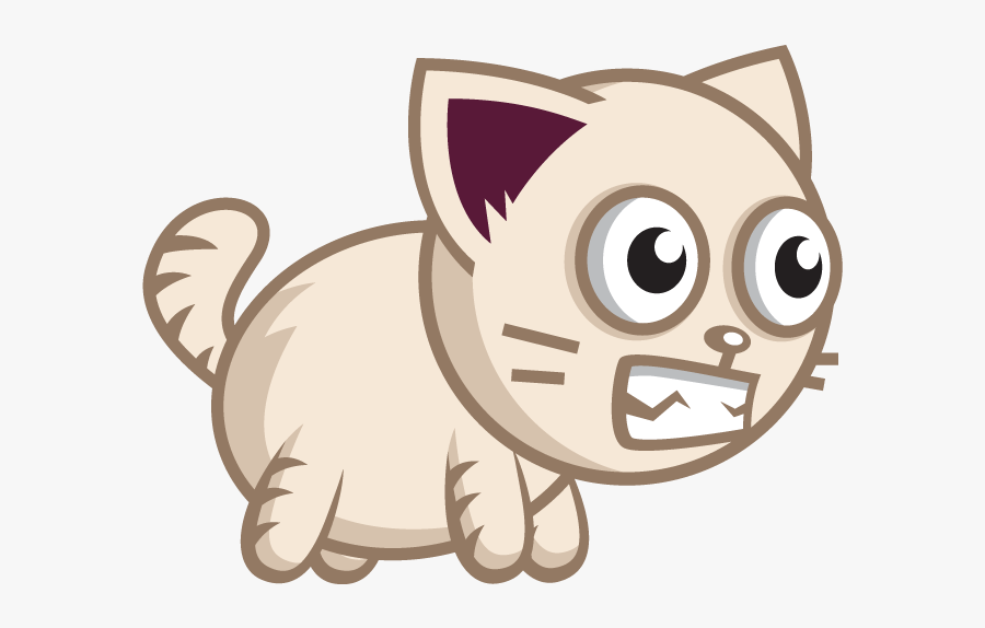 Cat Sprite Game Free, Transparent Clipart