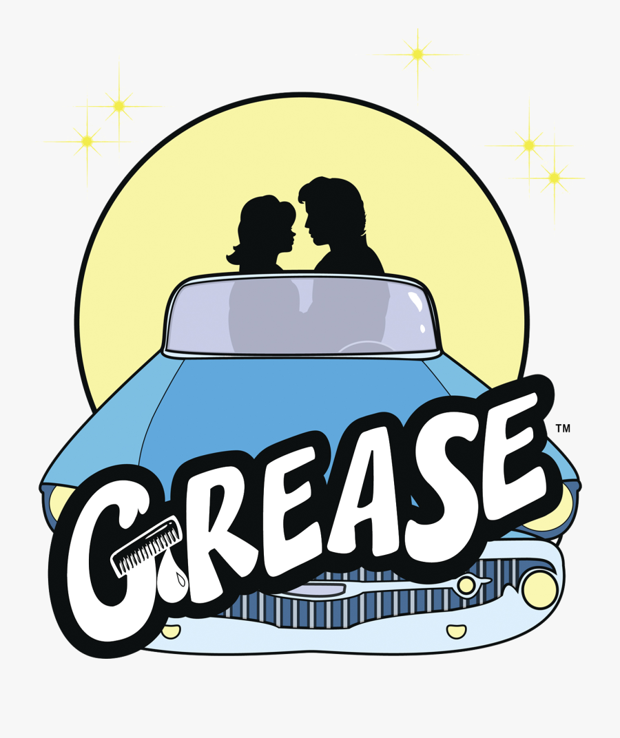 Past Shows - Grease School Version, Transparent Clipart