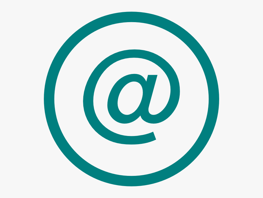 Petrol Email Logo Clip Art At Clker Com Vector Clip - E Mail Logo White, Transparent Clipart