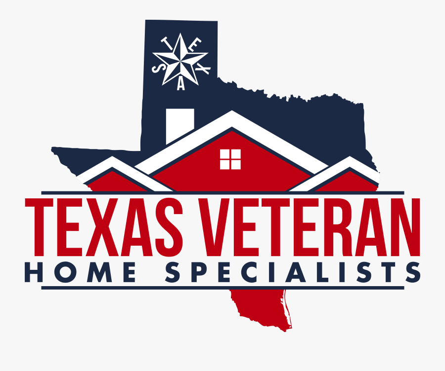 Texas Veteran Home Specialists, Transparent Clipart