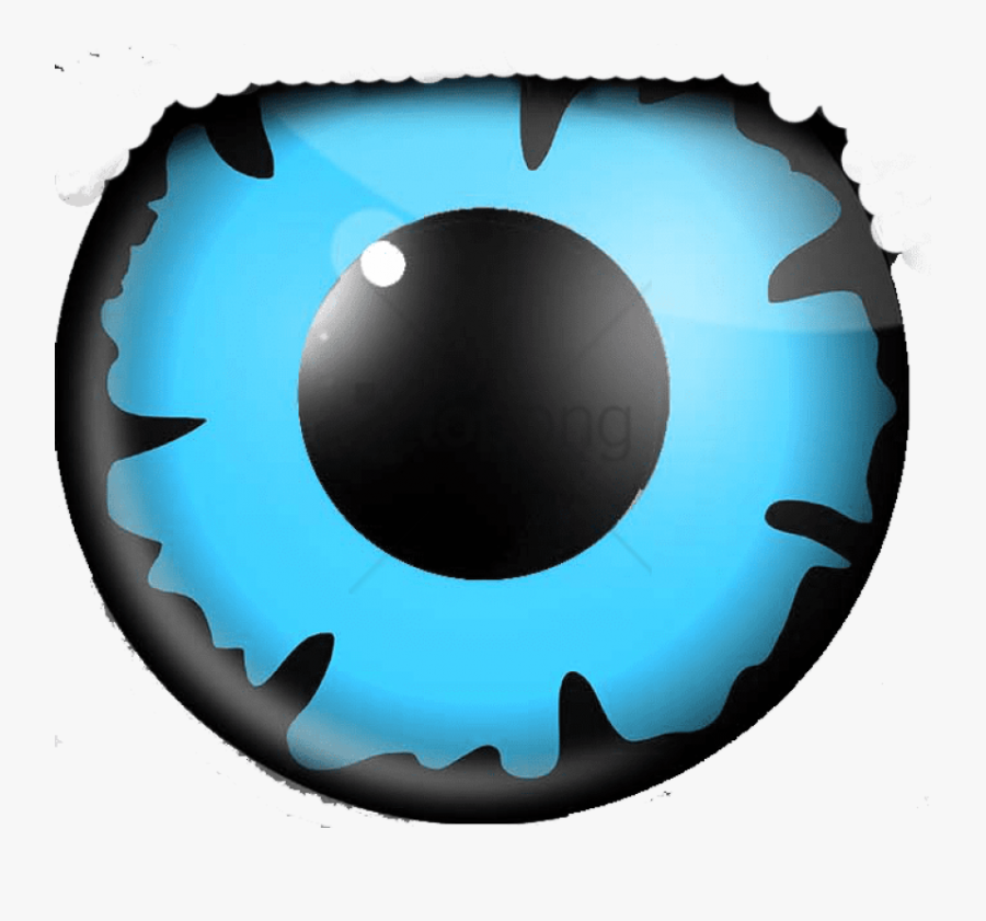 Free Png Contact Lens Png Image With Transparent Background - Circle, Transparent Clipart