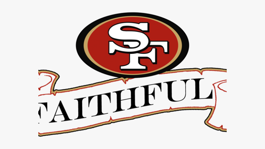 49ers Cliparts, Transparent Clipart