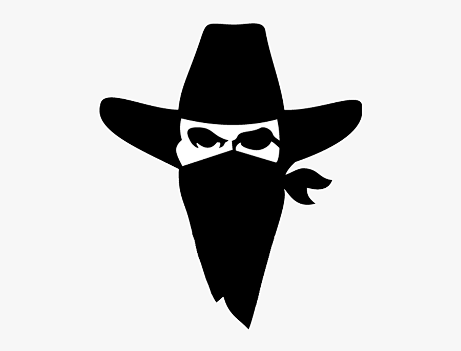 Transparent Outlaw Clipart - Oklahoma Outlaws Logo, Transparent Clipart