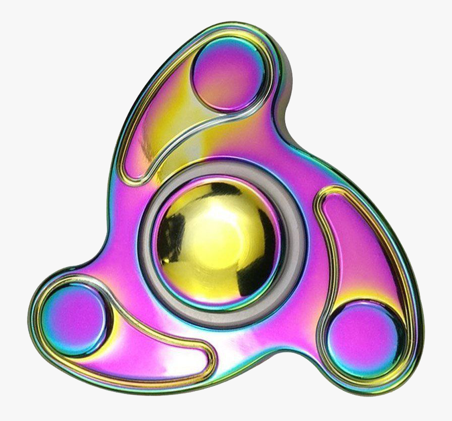 Fidget Spinner Png File - Cool Fidget Spinner Transparent, Transparent Clipart