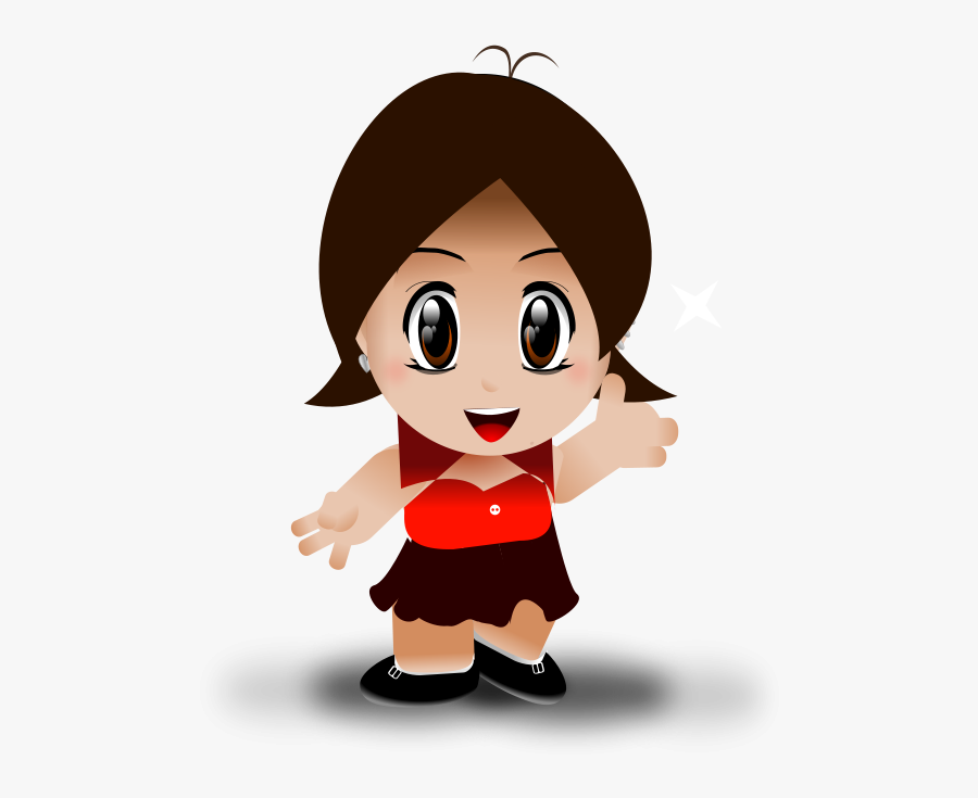 Happy Daughters Day Gif, Transparent Clipart