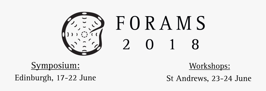 Forams2018, Transparent Clipart