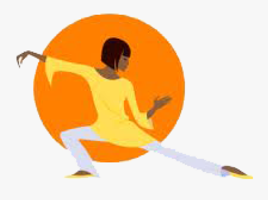 Tai Chi Chuan Vector, Transparent Clipart