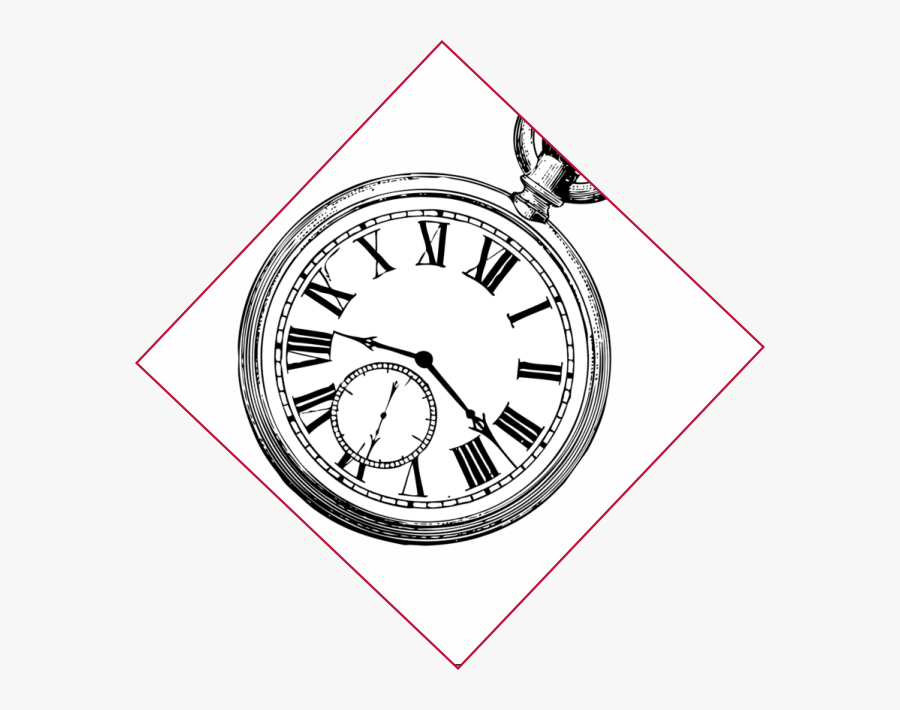 Transparent Relogio Png - Analog Watch, Transparent Clipart