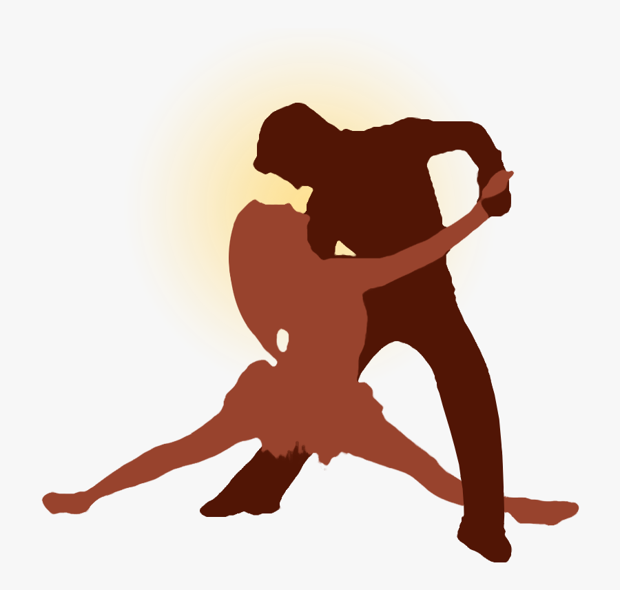 Salsa Dance, Transparent Clipart