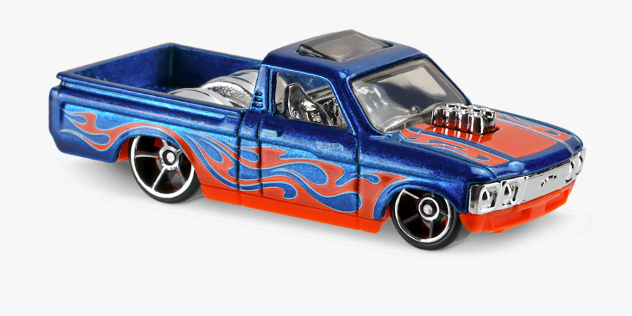 Hot Wheels Custom 72 Chevy Luv, Transparent Clipart